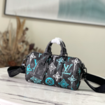 Louis Vuitton Keepall Bandoulière 25 Handbag