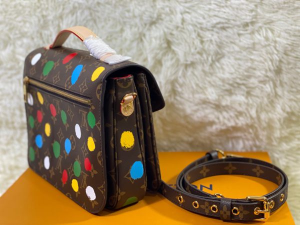 Louis Vuitton LV x YK Pochette Métis handbag - Image 4