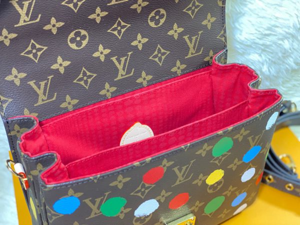 Louis Vuitton LV x YK Pochette Métis handbag - Image 5