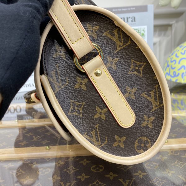 Louis Vuitton Middle-Aged Series Barrel Bag - Image 3
