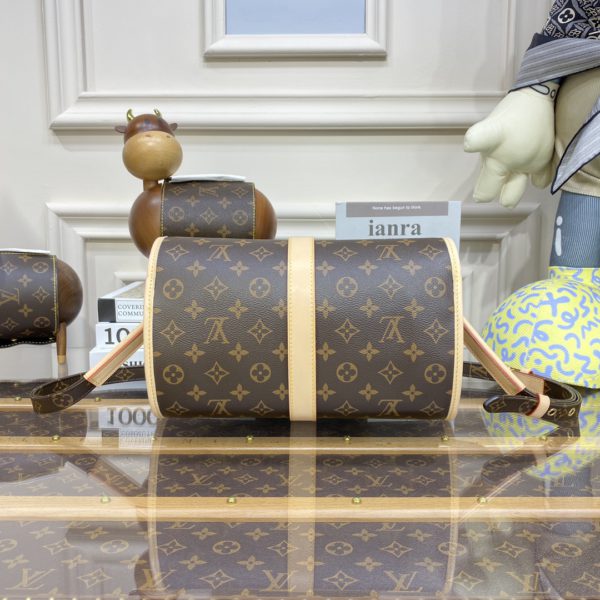 Louis Vuitton Middle-Aged Series Barrel Bag - Image 5