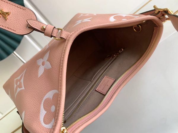 Louis Vuitton CarryAll Small-Sized Handbag - Pink - Image 2