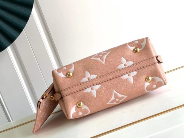 Louis Vuitton CarryAll Small-Sized Handbag - Pink - Image 3