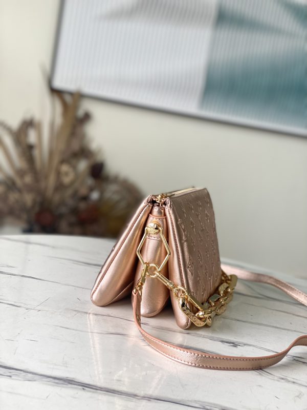 Louis Vuitton Coussin BB Handbag - Pink - Image 4