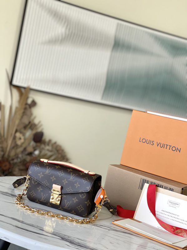 Louis Vuitton Counter Inspection Duty Free Bag - Image 3