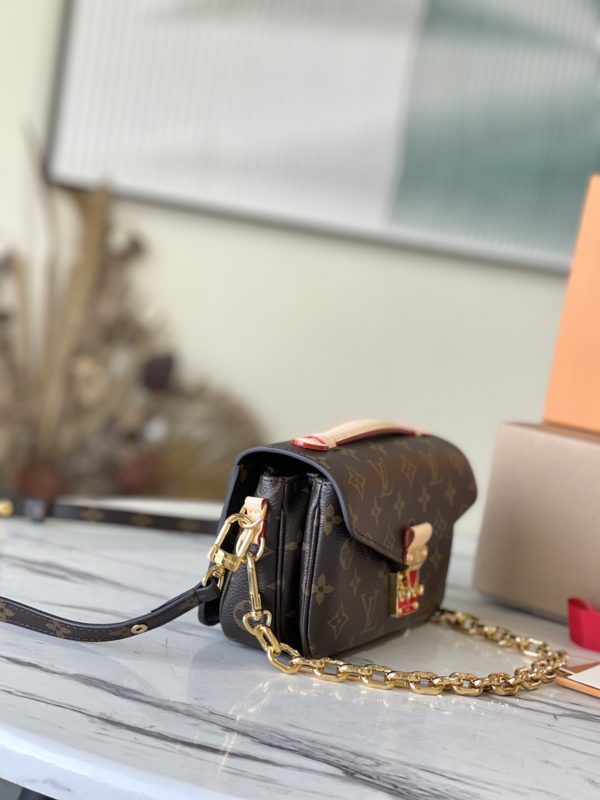 Louis Vuitton Counter Inspection Duty Free Bag - Image 4