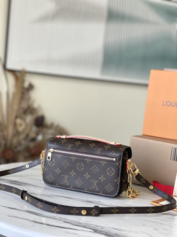 Louis Vuitton Counter Inspection Duty Free Bag - Image 5