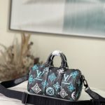 Louis Vuitton Keepall Bandoulière 25 Handbag - Image 2