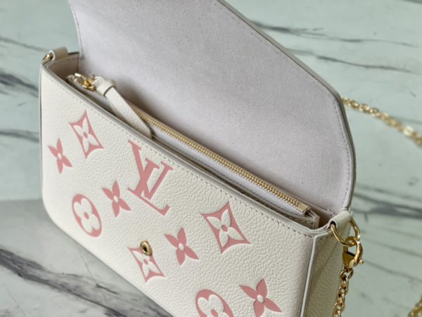 Louis Vuitton FELICIE Large Handbag - Image 2
