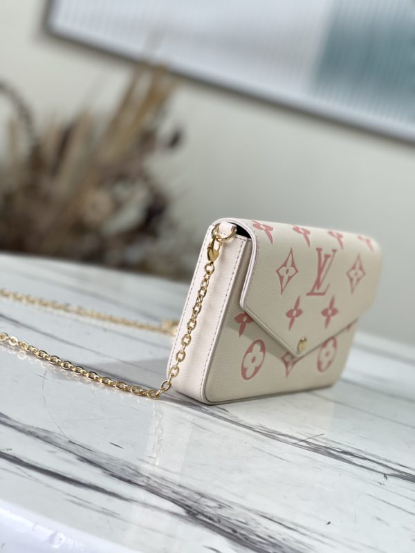Louis Vuitton FELICIE Large Handbag - Image 3