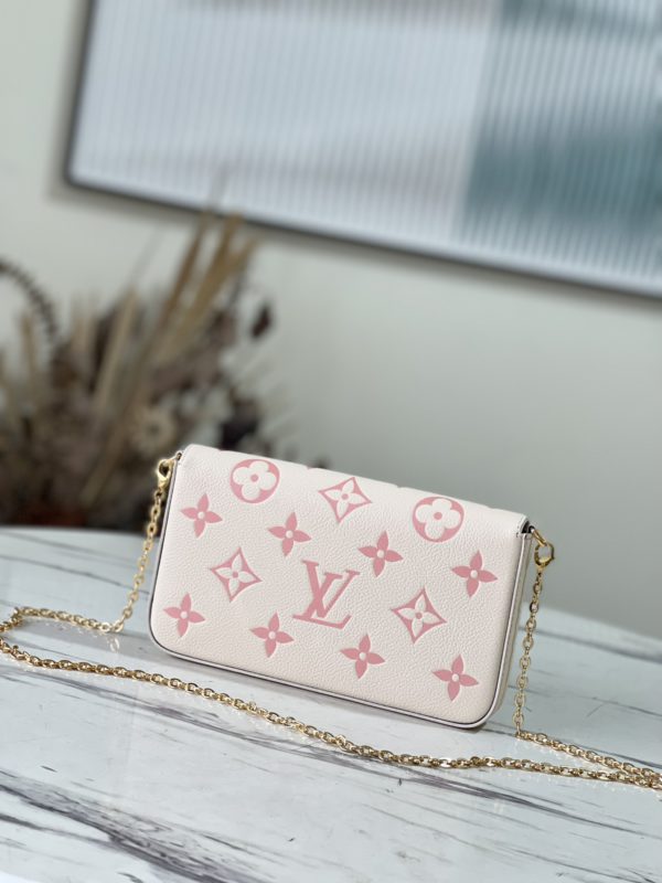 Louis Vuitton FELICIE Large Handbag - Image 5