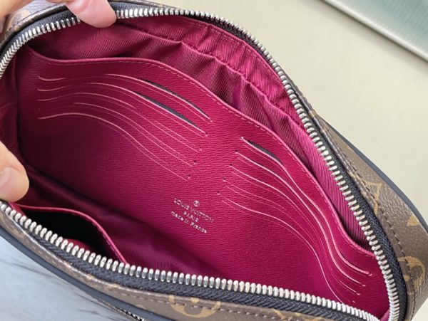 Louis Vuitton KASAI Handbag - Image 3