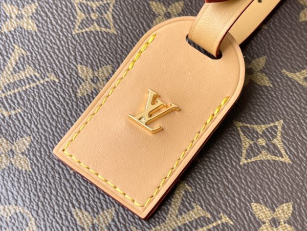 Louis Vuitton Boite Chapeau Soft Handbag - Image 6