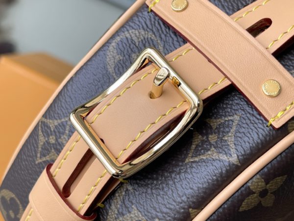 Louis Vuitton Boite Chapeau Soft Handbag - Image 8