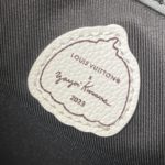 Louis Vuitton YK Keepall 45 Travel Bag - Image 9