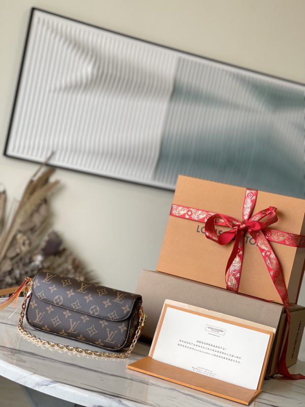 Louis Vuitton Counter Inspection Duty-Free Handbag - Image 6