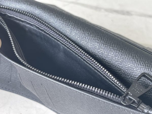 Louis Vuitton Polka Dot LVxYK Brazza Wallet - Image 7