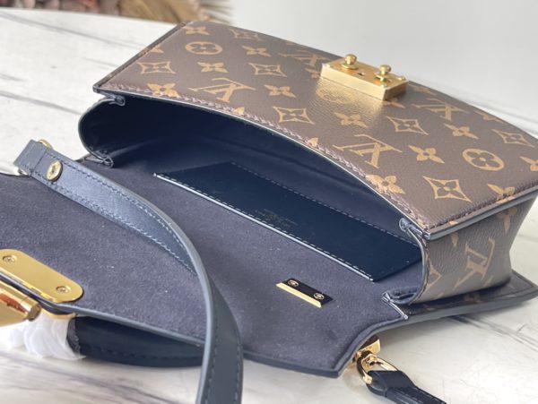 Louis Vuitton CrossBody Yellow Flower Handbag - Image 2