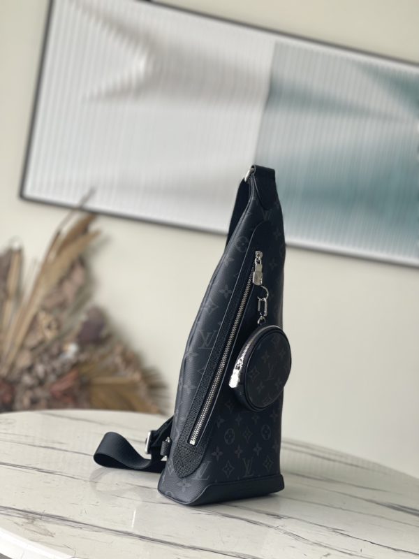 Louis Vuitton Duo Shoulder Bag - Image 5