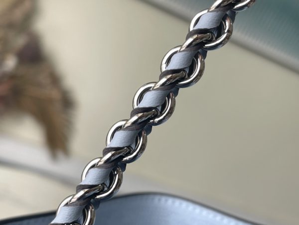 Louis Vuitton Bella Bucket Bag - Blue - Image 8