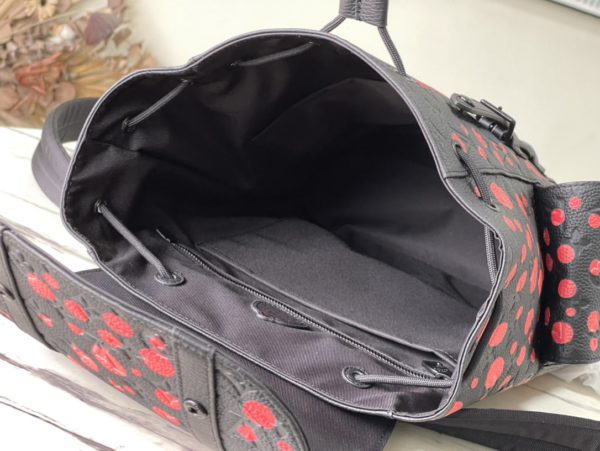 Louis Vuitton Polka Dots Christopher Backpack - Image 2