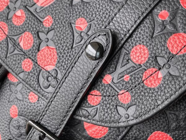 Louis Vuitton Polka Dots Christopher Backpack - Image 3