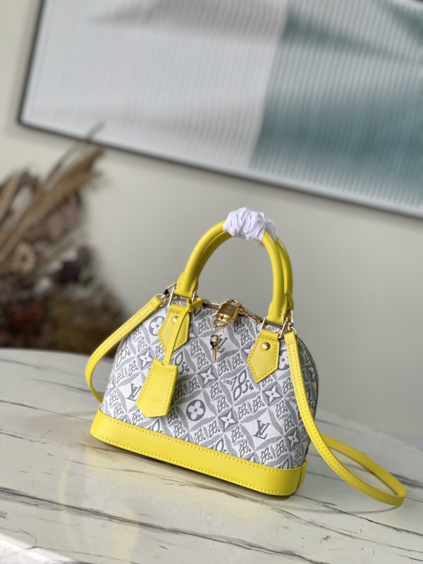 Louis Vuitton Alma BB HandBag