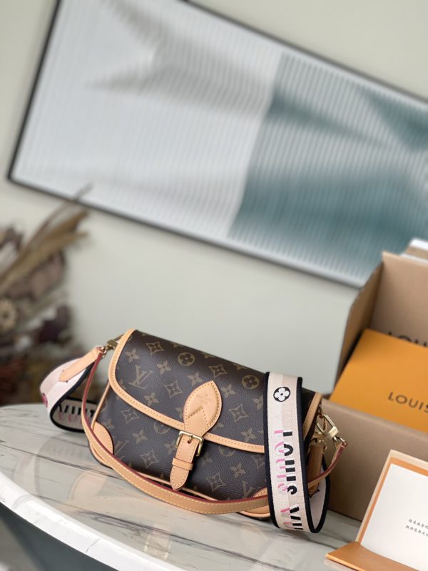 Louis Vuitton Duty-Free Version Bag