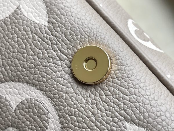 Louis Vuitton Diane Handbag - Apricot - Image 9