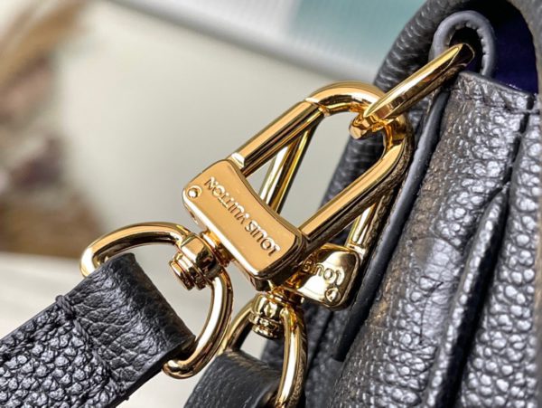 Louis Vuitton Diane Handbag - Black - Image 7