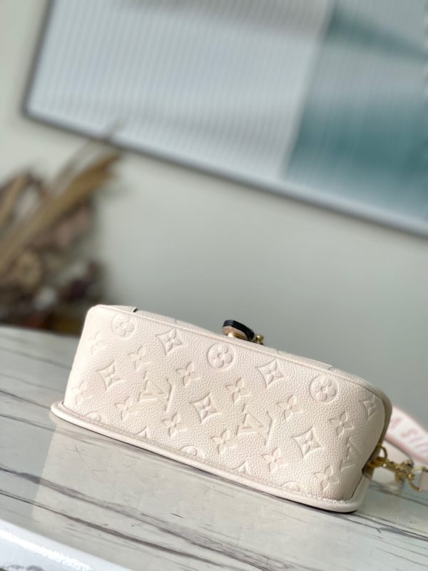 Louis Vuitton Diane Handbag - White - Image 2