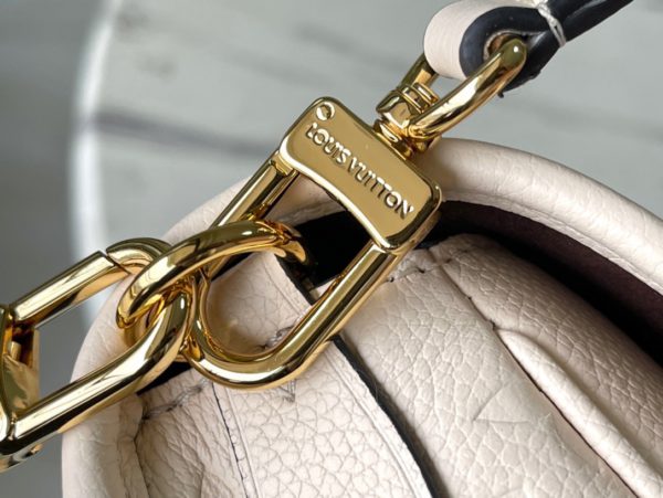 Louis Vuitton Diane Handbag - White - Image 6