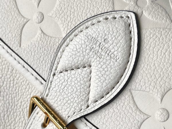 Louis Vuitton Diane Handbag - White - Image 7