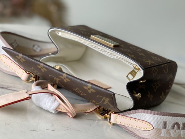 Louis Vuitton Cluny Handbag - Image 3