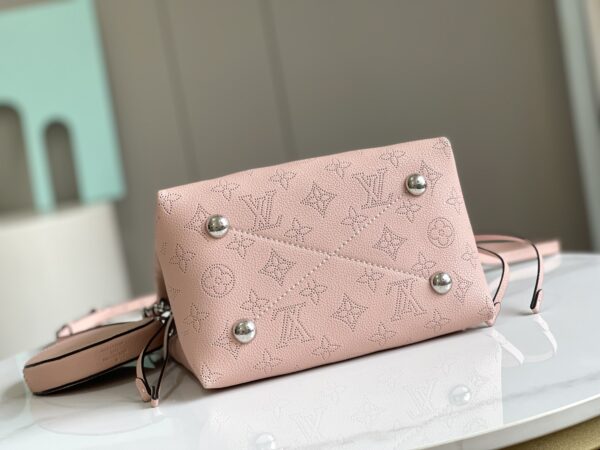 Louis Vuitton Bella Bucket Bag - Pink - Image 3