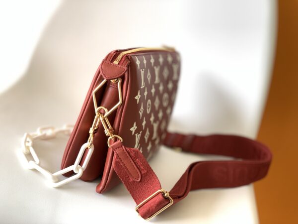 Louis Vuitton Coussin Small Handbag – Brown - Image 5