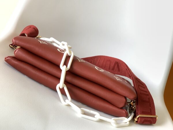 Louis Vuitton Coussin Small Handbag – Brown - Image 4