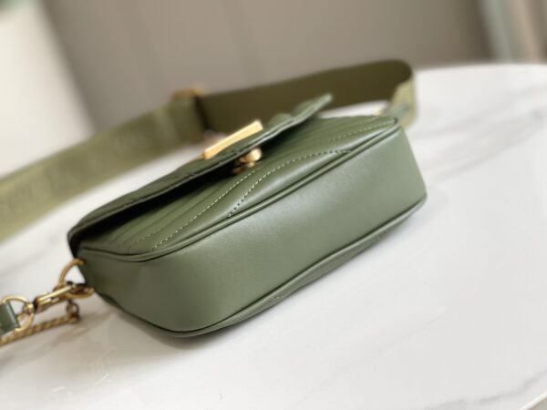 Louis Vuitton New Wave Small HandBag - Green - Image 3