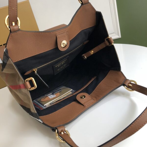 Burberry Canter Canter Handbag - Brown - Image 2