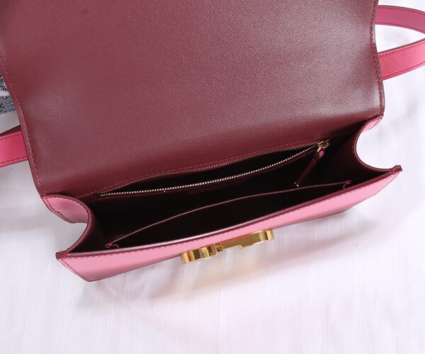 Dior Montaigne Gradient Color Bag - Pink - Image 2