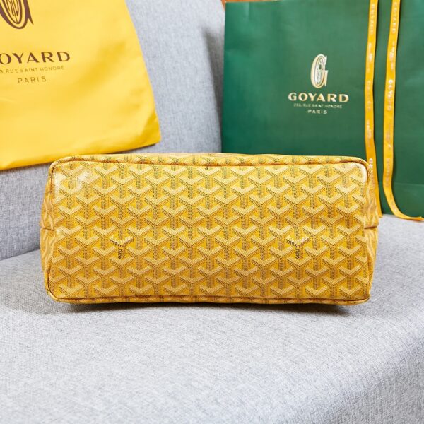 Goyard Hobo Bohème Underarm Bag - Mustard - Image 2
