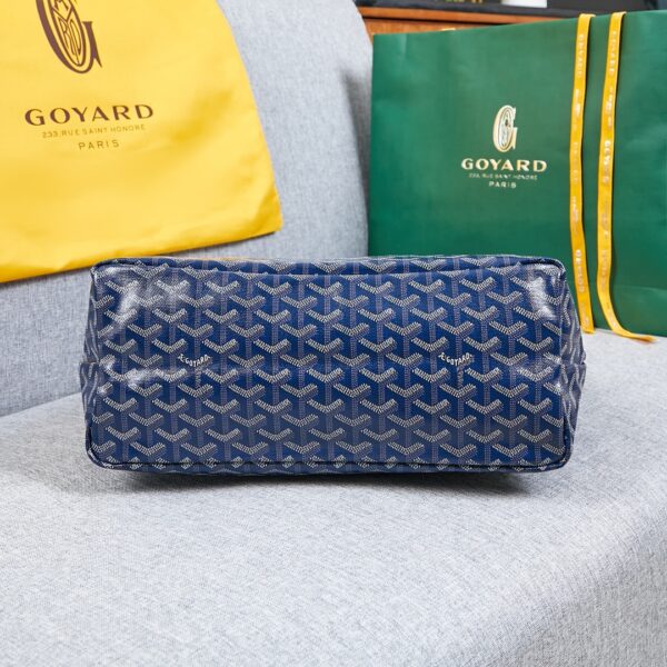 Goyard Hobo Bohème Underarm Bag - Blue - Image 2