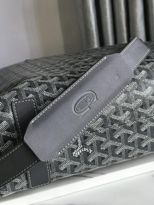Goyard Voltaire Men's Tote Bag - Black - Image 2