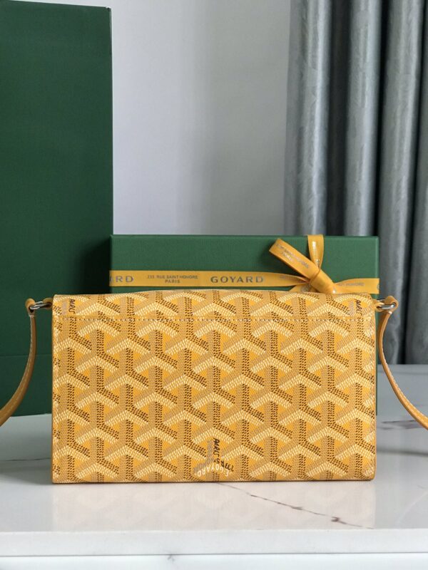 Goyard Varenne Wallet - Mustad - Image 5