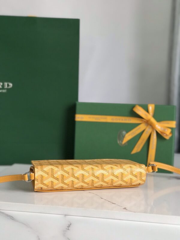 Goyard Varenne Wallet - Mustad - Image 4