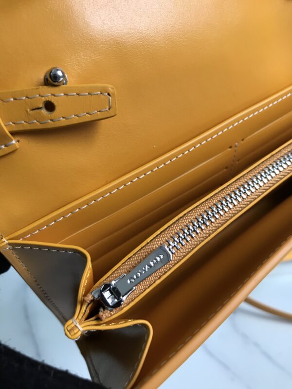 Goyard Varenne Wallet - Mustad - Image 2