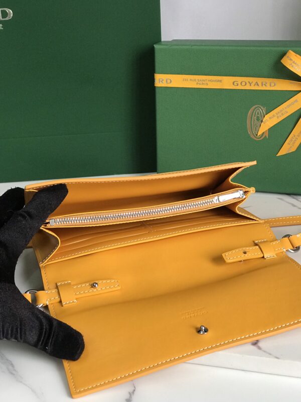 Goyard Varenne Wallet - Mustad - Image 3