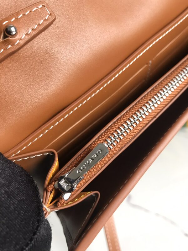 Goyard Varenne Wallet - Brown - Image 2