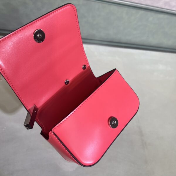 Fendi First Sight Mini Handbag - Pink - Image 3