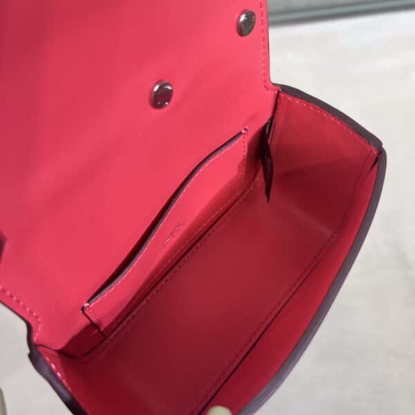 Fendi First Sight Mini Handbag - Pink - Image 2